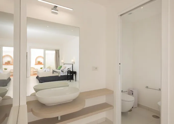Private Bathroom King Room